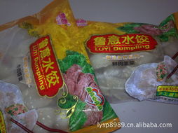 金華魯意食品速凍與冷凍食品產品列表