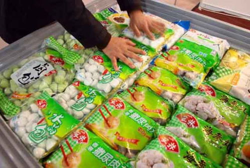 冷凍食品在中國 不愛吃，卻年銷1400億的背后真相